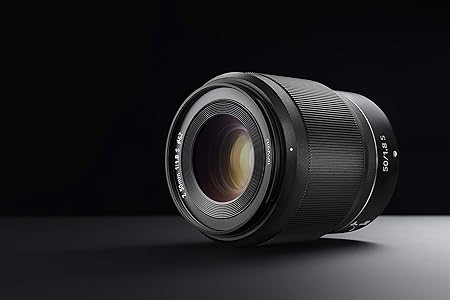 Nikon Z 50mm f / 1.8S Z Mount Nikon Z 50mm f / 1.8S Z Mount